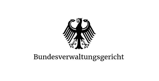 Logo des Bundesverwaltungsgerichts