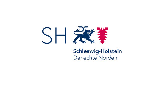 Logo Schleswig-Holstein Der echte Norden