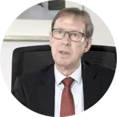 Peter Sondermann, Leiter IT und E-Government in der Staatsverwaltung Sachsen a.D.