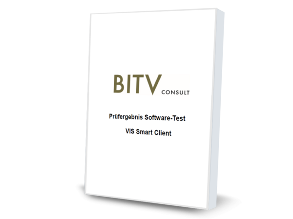 BITV Consult Software-Test VIS-SmartClient