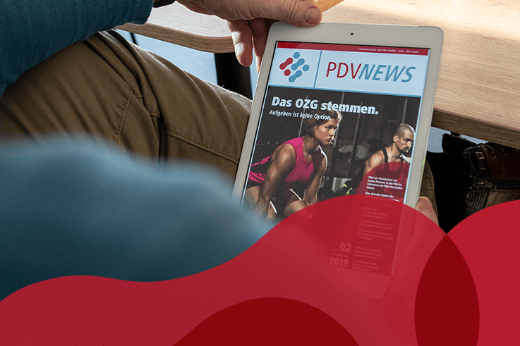 Titelbild PDVNEWS digital