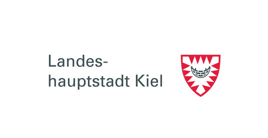 Logo Landeshauptstadt Kiel